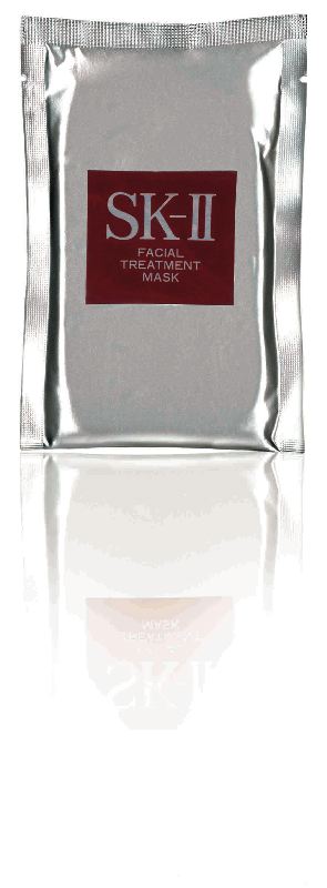 Facial Treatment Mask Facial Treatment Mask